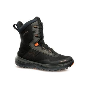 Tecnica Argos GTX Ms black/true lava - Velikost 46,5