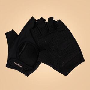 BeastPink Women‘s Hyper Fitness Gloves Black - XL