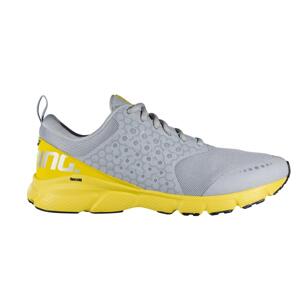 Salming Recoil Lyte 2 Grey/Yellow - EU 41 - UK 7 - 26 cm