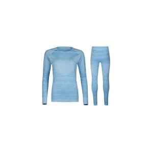 Halti Free Recy Seamless W 2023 modrá - 40/L - modrá