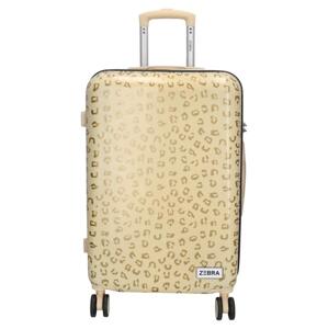 Zebra Travel 21493 M Gold