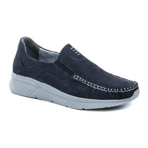 Wild 720 navy pánské mokasíny - EU 40