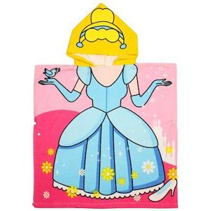 Merco Princess dětské plážové pončo - 1 ks