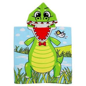 Merco Dinosaur dětské plážové pončo - 1 ks