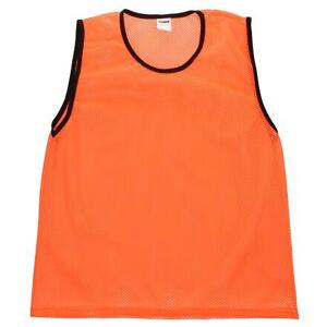 Merco Exclusive rozlišovací dres oranžová - 164
