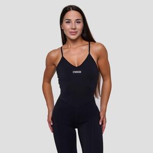 GymBeam Dámský overal FIT Black - S