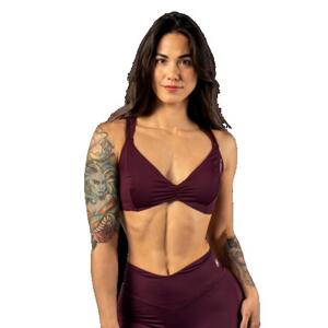 Nebbia Sportovní podprsenka STRONG BEAUTY 424 - M - černá