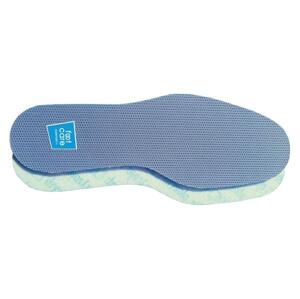 VTR Vložky do bot Drysole s paměťovou pěnou - EU 35