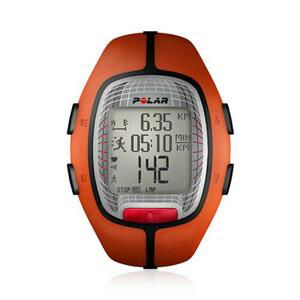 Polar RS300X GPS Oranžová (AKČNÍ CENA)