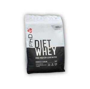 PhD Nutrition Diet Whey 1000 g - Cookies cream