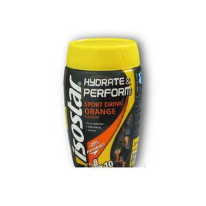 Isostar Hydrate a Perform 400g - lemon