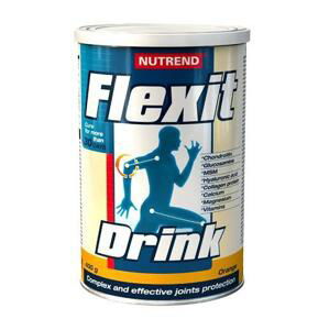 Nutrend Flexit Drink 400g - pomeranč