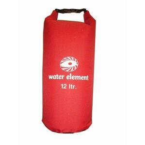 Water Element 12L Lodní pytel - červená
