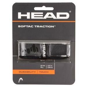Head SofTac Traction základní omotávka černá - 1 ks