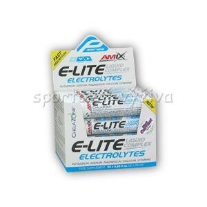 Amix Performance Series E-Lite Liquid Electrolytes 20x25ml - Black currant