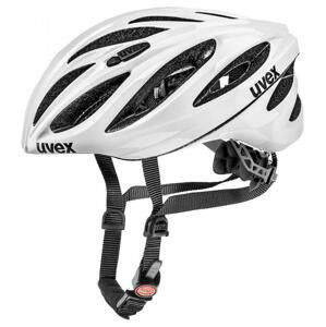 Uvex Boss Race White - obvod hlavy 52-56 cm