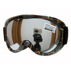 Spheric G1468K-9 Lyžařské brýle Nevada junior - Sklo: žluté