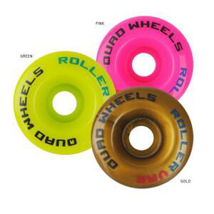 TEMPISH Quad 58mm 85A 4ks - pink