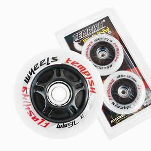 TEMPISH Flashing 76mm 85A 2ks - red