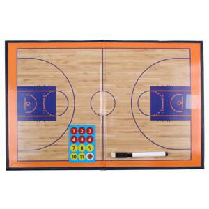 Merco trenérská tabule BASKETBAL 41 magnetická