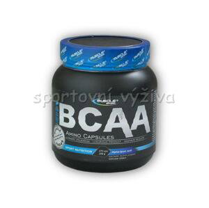 Musclesport BCAA amino 800mg 270 kapslí