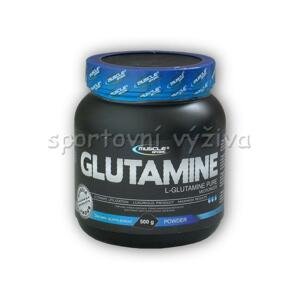 Musclesport Glutamine pure 500g