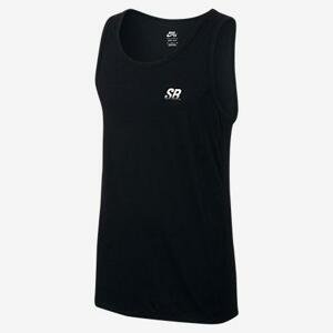 Nike SB DRY TANK SKYLINE (829519-010) černé tílko - L