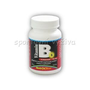 Nutristar Pyridoxin vitamín B 6 10mg 100 tablet