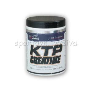 Hi Tec Nutrition KTP Creatine 400 kapslí