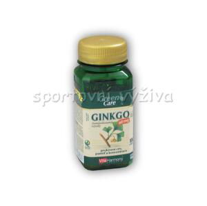 VitaHarmony Ginkgo 60mg extrakt 100 kapslí