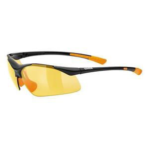 Uvex Sportstyle 223 Black Orange