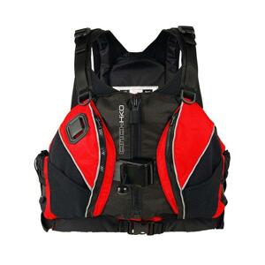 HIKO Cinch Harness vodácká vesta - S/M - Modrá