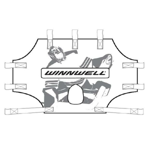 Winnwell Shotmate 54 - 54