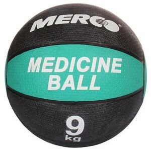 Merco UFO Dual gumový medicinální míč - 5 kg