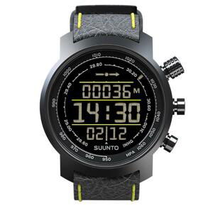 Suunto Elementum Terra N/Black/Yellow leather (AKČNÍ CENA)