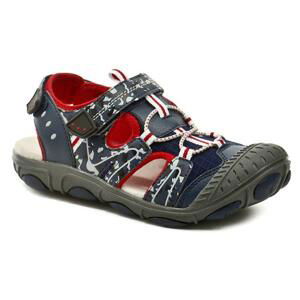 Rock Spring Grenada navy red dětské sandály - EU 35