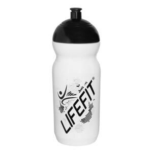 Lifefit Cyklo láhev G-600, 600ml, bílá