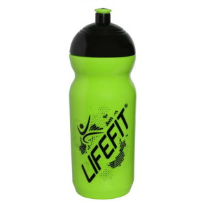 Lifefit Cyklo láhev G-600, 600ml, zelená