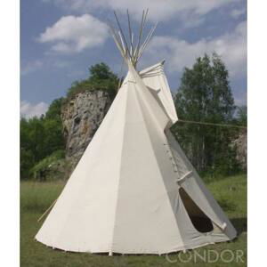 Condor Tee-pee Seton 440 g/m2 samostatný stan - výška 2,8 m