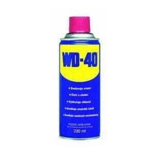 MAZIVO WD-40 100ml sprej mazivo