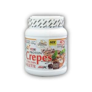 Amix Mr.Poppers Protein Crepes 520g - Vanilla