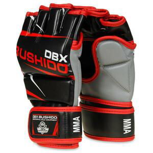 BUSHIDO MMA DBX E1V6 rukavice - M