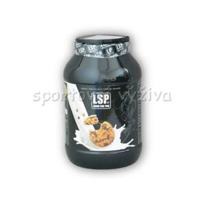 LSP Nutrition Molke fitness shake 1800g - Oříšek