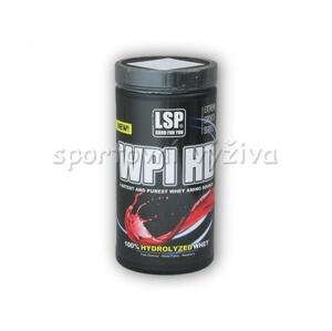 LSP Nutrition WPI HD 1000g whey hydrolysate - Citron s limetou