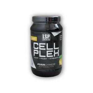 LSP Nutrition Cell-Plex 1260g pre workout formula - Citron