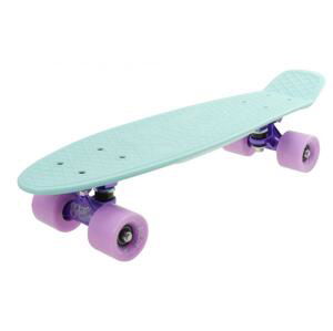 Sulov 22" PASTEL mentol-nach penny board