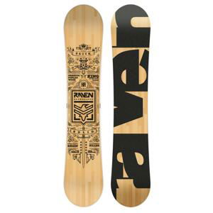 Raven Solid 2020 snowboard + sleva 300,- na příslušenství - 168 cm Wide