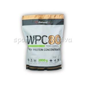 Hi Tec Nutrition Diamond line WPC 80 protein 2000g - Vanilla