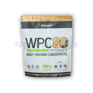 Hi Tec Nutrition Diamond line WPC 80 protein 900g - Vanilla