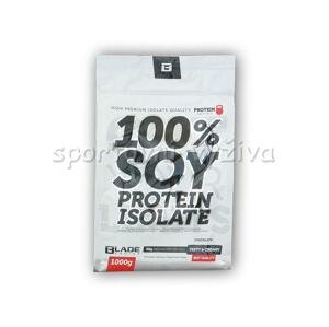 Hi Tec Nutrition BS Blade SPI soy protein isolate 1000g - Vanilka